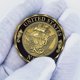 thumbnail image 2 of Moneda de desafío WOERDA 40 mm EE. UU. Shellback Crossing – Pack de 3, 2 of 5