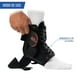 thumbnail image 5 of Tobillera Estabilizadora Ajustable McDavid 195R negro L, 5 of 9