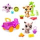 thumbnail image 2 of Paquete de Juego Safari Littlest Pet Shop Generación 7 con 3 Mascotas +4 años, 2 of 7