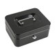 thumbnail image 4 of Caja De Metal Con Cerradura, Peque?a, Para Premios En El Aula, Para Ni?as Y Ni?os, Color Negro, 4 of 5