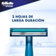 thumbnail image 3 of Máquina de Afeitar Desechable Prestobarba Ultragrip3, 1 Un, 3 of 6