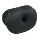 thumbnail image 3 of Cojín De Asiento De Espuma Viscoelástica, Anillo De Donut, Almohada Para Aliviar El Dolor, Soporte Para La Espalda Para El Hogar, Negro, 3 of 5