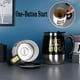 thumbnail image 3 of Taza Convencional Mezclador Vaso Batidor Café Lau, 3 of 3