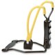 thumbnail image 1 of Resortera Daisy B52 mango SureGrip marco acero flexible, 1 of 3