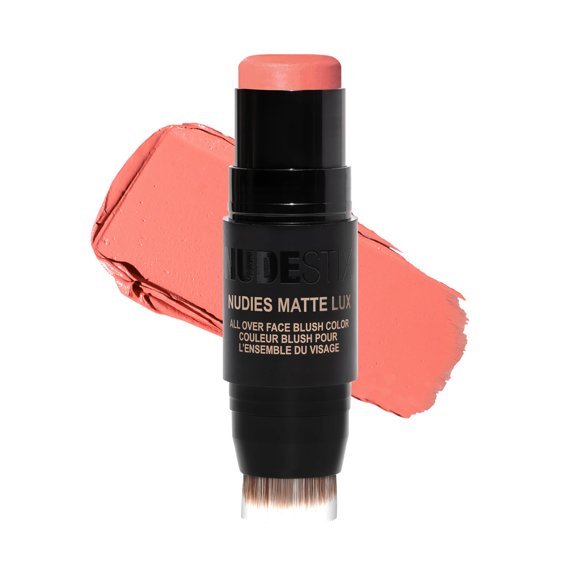 Blush Nudies Matte Lux Cream 3 En 1 Pretty Peachy