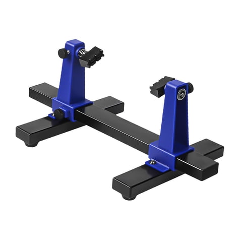 Magideal - Soporte Para Pcb, Abrazadera Para Pcb, Abrazadera Giratoria De 360 Grados, Herramienta De Reparación, Soporte Para Ensamblaje De Soldadura, Accesori