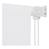 Cortina Roller Sunscreen Blanco 180 X 165 Cm Sunfree