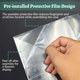 thumbnail image 5 of Protector Botyboty para Pop 100 unidades, funda transparente de 4 pulgadas, 5 of 7
