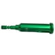 thumbnail image 4 of Pelacables Eléctricos Twisters Para Pelar Cables Taladros Eléctricos Verde 3Way 2.5Square, 4 of 5