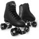 thumbnail image 1 of Patines de Cuatro Ruedas MonSports Talla 9 Negro estilo Derby, 1 of 6