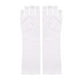 thumbnail image 1 of 2 Guantes Anti UV Sin Dedos, Guantes De Protección UV Para Manicura De Gel Para Decoración De Uñas, Largos, 1 of 5