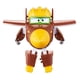 thumbnail image 1 of Super Wings - Transformando la figura de juguete de Todd | | de avión | de bots Escala de, 1 of 2
