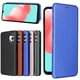 thumbnail image 1 of Funda Flip para FOXDOCK Samsung Galaxy A32 5G - Funda magnética de negocios, funda protectora delgada, 1 of 5