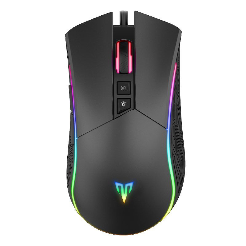 Targa - Mouse Gamer Tg M250 Negro