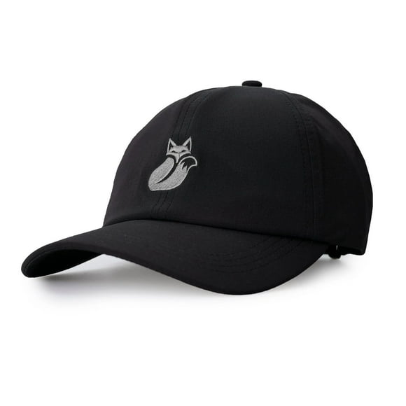 Gorro Tilki Sport Pro Fox Lehinde Negro/Gris Tenis Padel