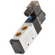 thumbnail image 4 of Válvula Solenoide Neumática IP65 Piezas De Reparación Válvula De Aire Solenoide Eléctrica De Metal AC110V, 4 of 5