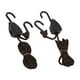 thumbnail image 2 of 2 PCS Kayak Canoe Boat Rope Polea Lock Bow Stern Tie Down Correa Ajustable, 2 of 3