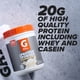 thumbnail image 3 of Proteína En Polvo Whey 560 G 20 Porciones Sabor Vainilla, 3 of 3