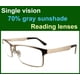 thumbnail image 2 of Lentes de Lectura Circleperson Fotocromáticos con Protección UV, 2 of 6