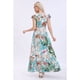 thumbnail image 2 of Vestido Largo Primavera Mujer Maxi Vestido Tendencia Flores 266, 2 of 2