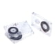 thumbnail image 5 of Cinta De Casete En Blanco De 3 Piezas, Prácticas Cintas De Audio En Blanco Para Grabación De Voz, 5 of 5