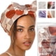 thumbnail image 1 of Gorro de ducha SMPL OBJECTS reutilizable a prueba de agua para mujer, 1 of 6