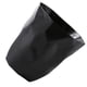 thumbnail image 4 of Cubo De Basura Irregular Creativo Cubo De Basura Para El Hogar Oficina Coche Negro Grande, 4 of 5