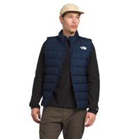 Chaleco The North Face Aconcagua 3 Para Hombre Summit Navy-Npf