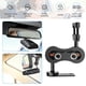thumbnail image 3 of Espejo retrovisor SDSACZMU con soporte de detector de radar para Uniden, 3 of 7