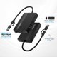 thumbnail image 2 of Adaptador Electrónico ACASIS USB C Doble HDMI 4K 60Hz 100W PD, 2 of 9