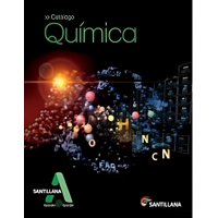 Santillana - Quimica 2 Medio Aprender(A)Aprender (Libro De Estudio)