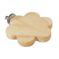 Magideal - Soporte Para Percha Para Aves, Juguete De Cuerda, Jaula De Bambú, Percha De Madera Natural - Percha Resistente Para Pájaros, Juego Interactivo A