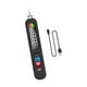 thumbnail image 3 of Probador De Voltaje Rango De Pluma 12V-300V Probador De Cable Vivo/nulo Pluma Detector De Voltaje S4X, 3 of 3