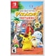thumbnail image 1 of Detective Pikachu Returns - Switch, 1 of 2