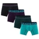 thumbnail image 1 of Pack de 4 Boxer Corto Algodón Hombre, 1 of 3