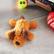 thumbnail image 2 of Juguete Para Perro Cozy Buddy Floppy Peluche Pequeño, 2 of 3