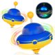 thumbnail image 1 of Spinning Top DPTOYZ - Luces parpadeantes con forma de ovni giratorio, paquete de 2 unidades, 1 of 7