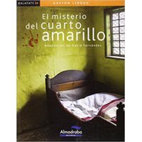 Almadraba - El Misterio Del Cuarto Amarillo