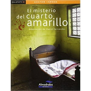 Almadraba - El Misterio Del Cuarto Amarillo