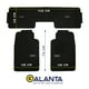 thumbnail image 2 of Piso de Goma Auto Suv 3 Alfombra Galanta Universal Ajustable, 2 of 10