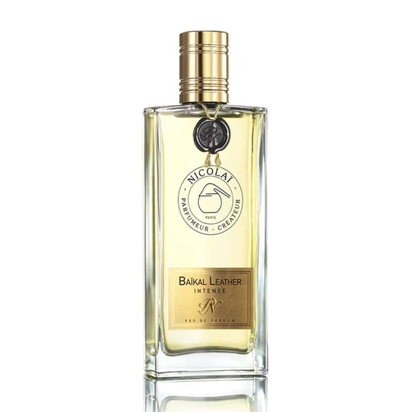 Perfume Nicolai Baikal Leather Intense Eau de Parfum, 100 ml