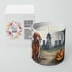 thumbnail image 2 of Soy Candle Irish Setter Para Halloween 300 Ml, 2 of 4