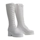 thumbnail image 3 of Zapatos Para Muñecas Femeninas A Escala 1/6, Accesorios Para Figuras De Acción De 12 Pulgadas, Accesorios Blancos, 3 of 5