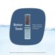 thumbnail image 2 of Botella de agua Contigo Clybourn 710 ml con filtro AutoSeal, 2 of 9