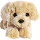 thumbnail image 2 of Peluche Aurora Mini Flopsie Rusty Retriever 20cm Suave, 2 of 3