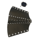 thumbnail image 1 of Brazalete para brazo, pulsera punk, brazalete medieval moda, 1 of 3