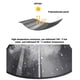 thumbnail image 2 of Visera ajustable con rotación de 360° y protección UV para exteriores, ideal para acampar, hacer senderismo y tenis., 2 of 7