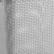 thumbnail image 3 of Cesto Canasto Para Ropa Ratan 60 Litros Con Tapa Color Gris, 3 of 3