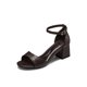 thumbnail image 2 of Sandalias PU Mujer Cuadrado Weide GH226, 2 of 3