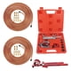 thumbnail image 4 of Kit genérico de línea de freno revestida de cobre de 25 pies 3/16 1/4 con accesorios, uniones de repuesto, kit de herramientas de abocardado simple, 4 of 5